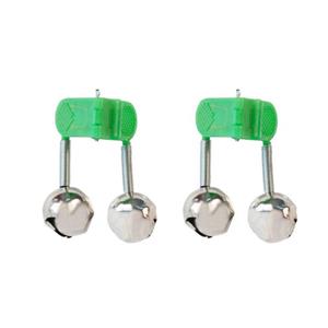 زنگ چوب ماهیگیری مدل V20 بسته 2 عددی