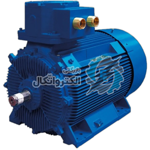 الکتروموتور مارلی موتوری سری B5N