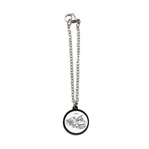 آویز ساعت زنانه ناکسیگو مدل شب تاب طرح و ان یکاد کد AW7291