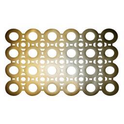 زیربشقابی هوم اند لایف مدل وروشکا