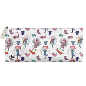 جامدادی مستر راد مدل دختر فانتزی کد fiory 1991