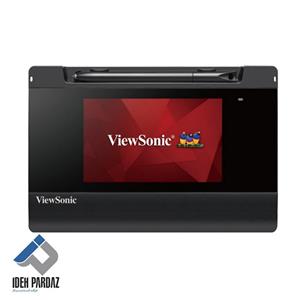 پد امضای الکترونیکی مدل ViewSonic pd0521 LCD 