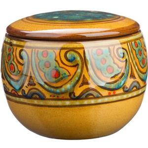 شکلات خوری سفالی گالری دریا Darya Gallery Clay and Ceramic Chocolate Container