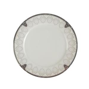 بشقاب میوه خوری پارس چینی کد 2603 مجموعه 6 عددی
