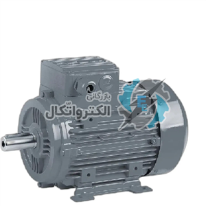 الکتروموتور گاماک سه فاز 10 اسب پوسته چدن