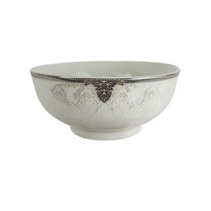 کاسه آبگوشت خوری پارس چینی کد 2603 مجموعه 6 عددی