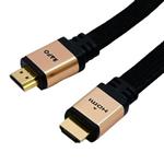 کابل HDMI بافو مدل BF-4K FLAT طول 5 متر