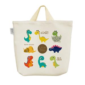 ساک خرید خندالو مدل دایناسور کد 1806