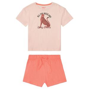 ست تی شرت و شلوارک بچگانه پیپرتس مدل ger564