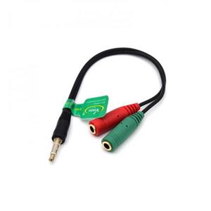 کابل تبدیل AUX ونوس مدل AS-0996 طول 0.2 متر
