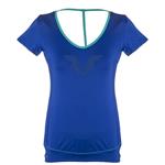 تی شرت ورزشی زنانه بیلسی مدل 15Y7213-PL-DARK BLUE