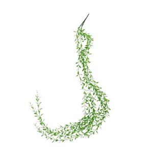 گل مصنوعی مدل آویز مینیاتوری