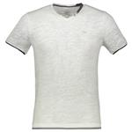 Bilcee 61M9501-DE-BEYAZ T-shirt For Men