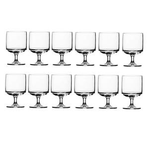 دسر خوری پاشاباغچه مدل تاور کد 44074 بسته 12 عددی