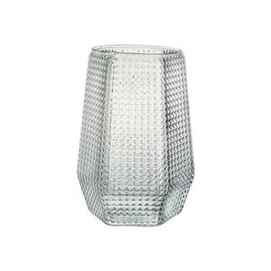 گلدان دکوری مدل دیاموند کد 1520