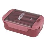 ظرف نگهدارنده مدل lunch box 1100ml