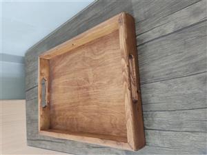 سینی مدل چوبی کلاسیک STORAGE