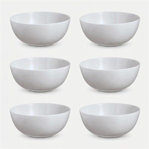 کاسه مدل آبگوشت کد Opal-16CM بسته 6 عددی