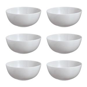 کاسه مدل آبگوشت کد Opal-16CM بسته 6 عددی