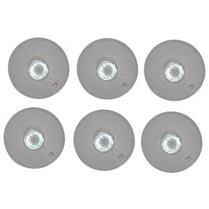 قلاب آویز آشپزخانه مدل درسا بسته 6 عددی