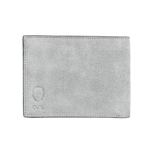 کیف پول مردانه اوال مدل W6 Oval wallet for men 