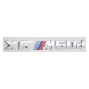 آرم صندوق عقب خودرو قطعه سازان کبیر مدل ARM-BM-2023 مناسب برای BMW X6