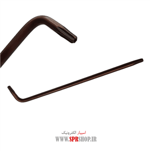 آچار آلن ستاره ای سایز 10- HARDEX S2