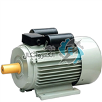 الکتروموتور تک فاز خازن استارت (CS) 2.2 کیلووات (3 اسب) 3000 دور فریم 100L استریم ا Single-phase starter capacitor (CS) electric motor 2.2 kW (3 hp) 3000 rpm 100L stream