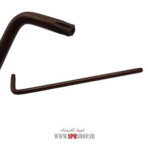 آچار آلن ستاره ای سایز 40 - HARDEX S2