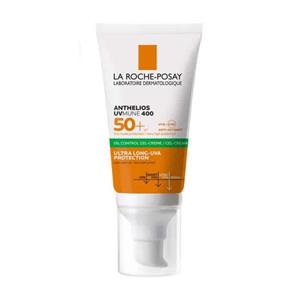 ژل کرم ضد آفتاب لاروش پوزای مدل UVMune400 OilControl حجم 50 میلی لیتر