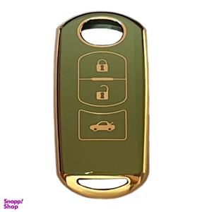 کاور ریموت خودرو وارون مدل K-478 مناسب برای مزدا 3 NEW