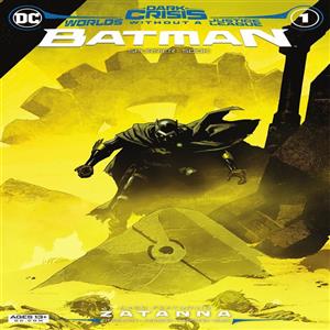 مجله BATMAN - SPURRIER SOOK 1 ژانویه 2023