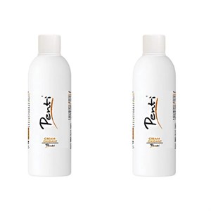 کرم اکسیدان پنتی مدل 10vol شماره 0.5 سه درصدی حجم 150 میلی لیتر بسته دو عددی