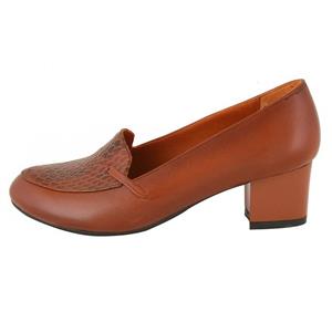 کفش پاشنه دار زنانه مدل کلارا کد 601-MRV-asl