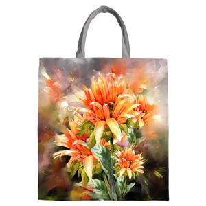 کیسه نان مدل گل کد 44