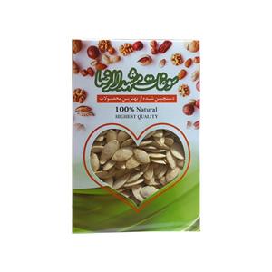 تخمه کدو گوشتی - 140 گرم
