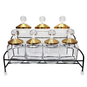 ست جا ادویه 15 پارچه مدل کیان