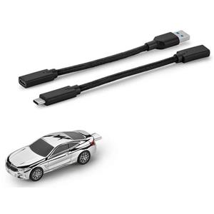 فلش مموری سری هشت بی ام و BMW