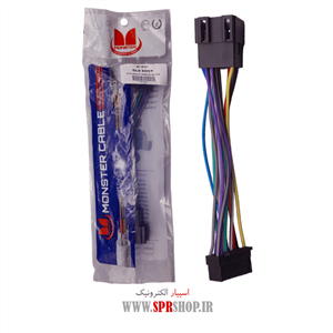سوکت پخش سونی قدیم به ایران خودرو MC-B951