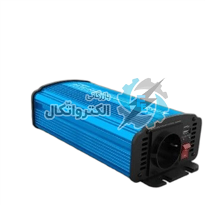 اینورتر خورشیدی 300 وات سینوسی کارسپا Carspa-p300-12V ا Pure Sine Wave Inverter CarSPA 300W 12V P Series