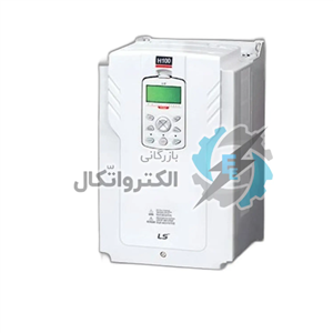 اینورتر سه فاز ال اس H100 با توان 45 کیلووات