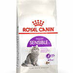 غذای خشک گربه سنسیبل رویال کنین ۴۰۰ گرم Royal canin sensible