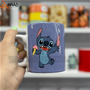 ماگ سرامیکی استیج