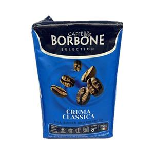 دانه قهوه بوربن کرما کلاسیکا یک کیلو گرم | Caffe Borbone Crema Classica