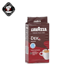 پودر قهوه لاوازا بدون کافئین اینتنسو LAVAZZA DEK Intenso  وزن 250 گرمی