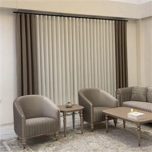 پرده مینیمال با دکور568194