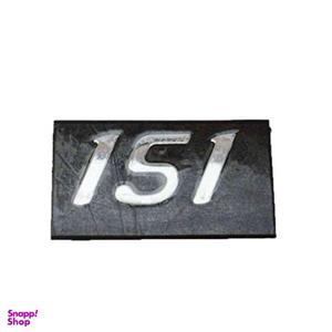 آرم در اتاق بار عقب خودرو چیکال مدل K-351-151 مناسب برای پراید وانت 151