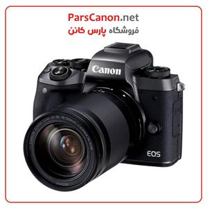 دوربین دیجیتال کانن مدل EOS 800D به همراه لنز 18-135 میلی متر IS STM