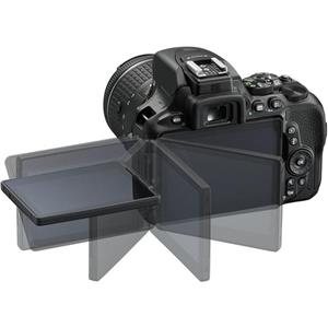 دوربین عکاسی نیکون Nikon D5600 Kit 18-55mm f/3.5-5.6G VR 