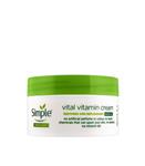 کرم مغذی سیمپل Vital Vitamin